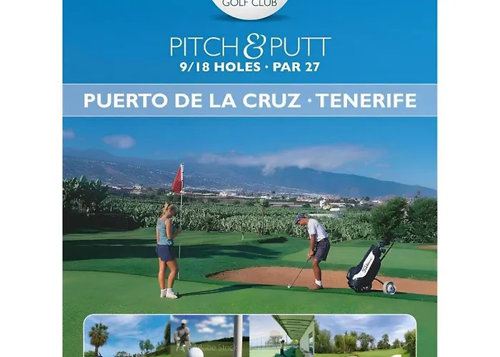 Fantastico 4 By Interhome * Puerto de la Cruz (Tenerife)