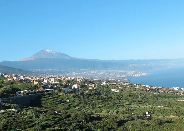 Fantastico 4 By Interhome Puerto de la Cruz (Tenerife)