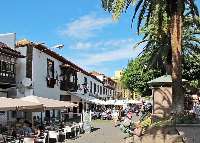 Fantastico 4 By Interhome Apartament Puerto de la Cruz (Tenerife)